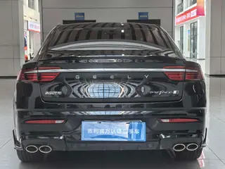Geely Preface 2023 1.5T Edición Kunlun exterior foto 8 Geely Preface 2023 1.5T Edición Kunlun exterior foto 8