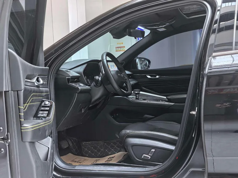 Geely Preface 2023 1.5T Edición Kunlun interior foto 11 Geely Preface 2023 1.5T Edición Kunlun interior foto 11