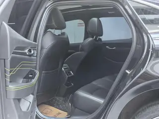 Geely Preface 2023 1.5T Edición Kunlun interior foto 12 Geely Preface 2023 1.5T Edición Kunlun interior foto 12