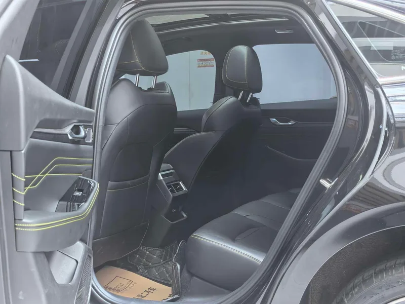 Geely Preface 2023 1.5T Edición Kunlun interior foto 12 Geely Preface 2023 1.5T Edición Kunlun interior foto 12