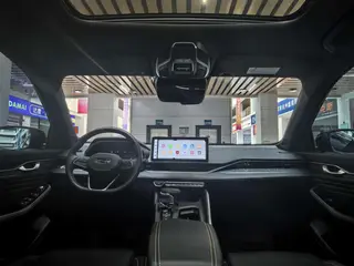 Geely Preface 2023 1.5T Edición Kunlun interior foto 13 Geely Preface 2023 1.5T Edición Kunlun interior foto 13