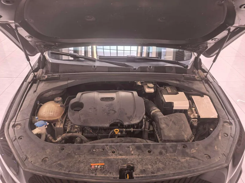 Geely Preface 2023 1.5T Edición Kunlun interior foto 16 Geely Preface 2023 1.5T Edición Kunlun interior foto 16