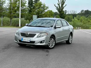 Toyota Corolla 2008 1.8L Automatique GL-i Toit ouvrant édition spéciale