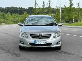 Toyota Corolla 2008 1.8L Automatique GL-i Toit ouvrant édition spéciale extérieur photo 2 Toyota Corolla 2008 1.8L Automatique GL-i Toit ouvrant édition spéciale extérieur photo 2