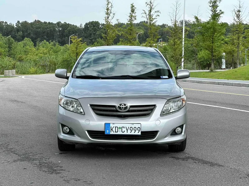 Toyota Corolla 2008 1.8L Automatique GL-i Toit ouvrant édition spéciale extérieur photo 2 Toyota Corolla 2008 1.8L Automatique GL-i Toit ouvrant édition spéciale extérieur photo 2