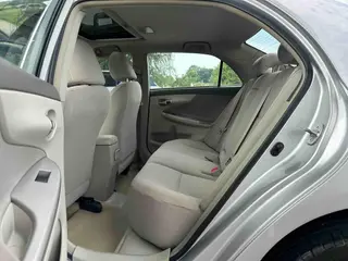 Toyota Corolla 2008 1.8L Automatique GL-i Toit ouvrant édition spéciale extérieur photo 6 Toyota Corolla 2008 1.8L Automatique GL-i Toit ouvrant édition spéciale extérieur photo 6
