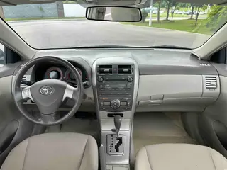 Toyota Corolla 2008 1.8L Automatique GL-i Toit ouvrant édition spéciale extérieur photo 8 Toyota Corolla 2008 1.8L Automatique GL-i Toit ouvrant édition spéciale extérieur photo 8