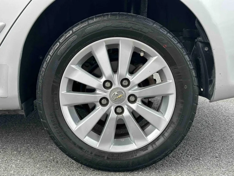 Toyota Corolla 2008 1.8L Automatique GL-i Toit ouvrant édition spéciale intérieur photo 14 Toyota Corolla 2008 1.8L Automatique GL-i Toit ouvrant édition spéciale intérieur photo 14