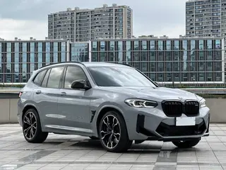 BMW X3 M 2022 X3 M Thunder Edition exterior photo 3 BMW X3 M 2022 X3 M Thunder Edition exterior photo 3