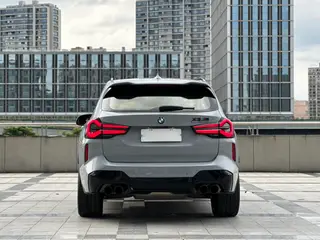 BMW X3 M 2022 X3 M Thunder Edition exterior photo 5 BMW X3 M 2022 X3 M Thunder Edition exterior photo 5