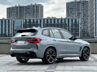 BMW X3 M 2022 X3 M Thunder Edition exterior photo 6 BMW X3 M 2022 X3 M Thunder Edition exterior photo 6