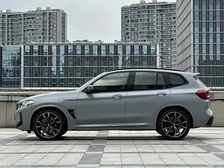 BMW X3 M 2022 X3 M Thunder Edition exterior photo 7 BMW X3 M 2022 X3 M Thunder Edition exterior photo 7