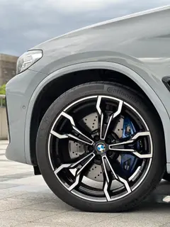 BMW X3 M 2022 X3 M Thunder Edition exterior photo 8 BMW X3 M 2022 X3 M Thunder Edition exterior photo 8