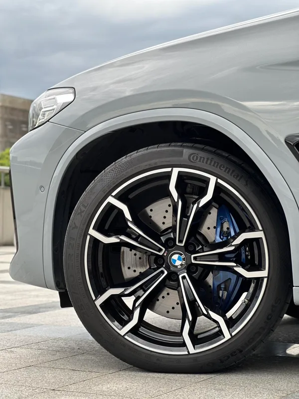 BMW X3 M 2022 X3 M Thunder Edition exterior photo 8 BMW X3 M 2022 X3 M Thunder Edition exterior photo 8