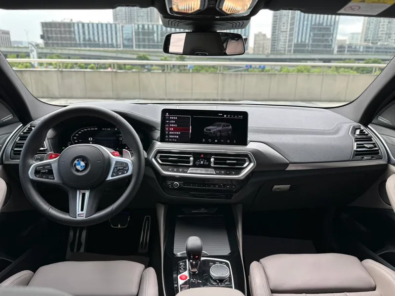 BMW X3 M 2022 X3 M Thunder Edition exterior photo 9 BMW X3 M 2022 X3 M Thunder Edition exterior photo 9