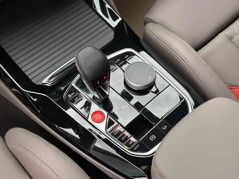 BMW X3 M 2022 X3 M Thunder Edition interior photo 14 BMW X3 M 2022 X3 M Thunder Edition interior photo 14
