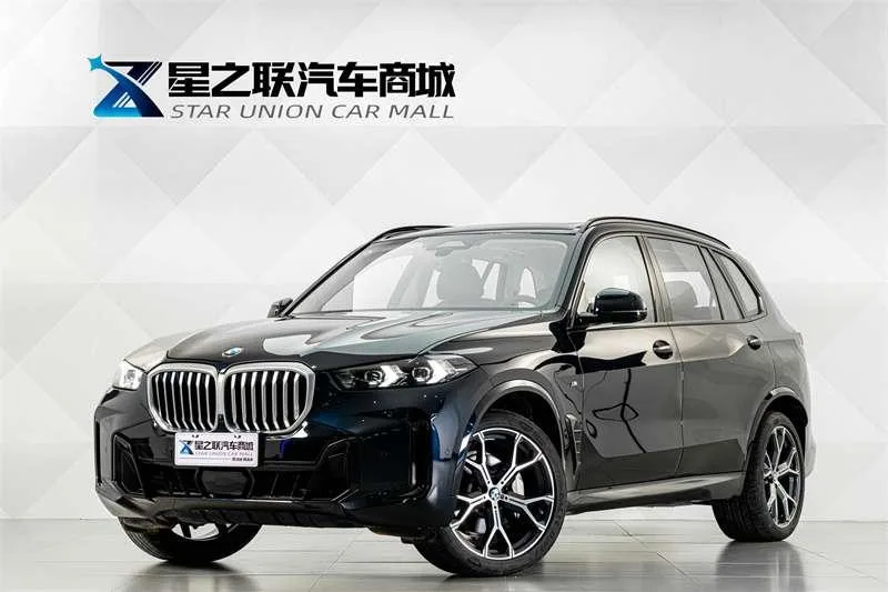 BMW X5 2023 xDrive30Li Premium Class M Sports Night Suit exterior photo 1 BMW X5 2023 xDrive30Li Premium Class M Sports Night Suit exterior photo 1