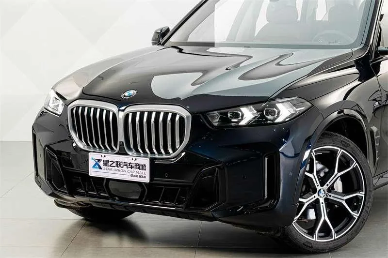 BMW X5 2023 xDrive30Li Premium Class M Sports Night Suit exterior photo 2 BMW X5 2023 xDrive30Li Premium Class M Sports Night Suit exterior photo 2