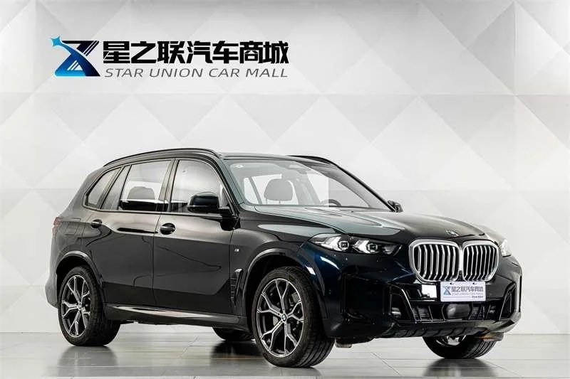 BMW X5 2023 xDrive30Li Premium Class M Sports Night Suit exterior photo 5 BMW X5 2023 xDrive30Li Premium Class M Sports Night Suit exterior photo 5