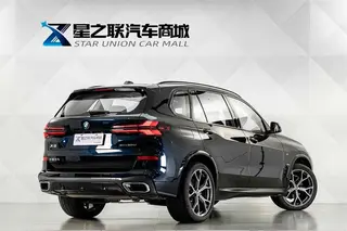 BMW X5 2023 xDrive30Li Premium Class M Sports Night Suit exterior photo 6 BMW X5 2023 xDrive30Li Premium Class M Sports Night Suit exterior photo 6