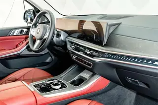 BMW X5 2023 xDrive30Li Premium Class M Sports Night Suit interior photo 19 BMW X5 2023 xDrive30Li Premium Class M Sports Night Suit interior photo 19