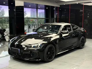 BMW M4 2024 M4 Coupe M xDrive Thunder Edition