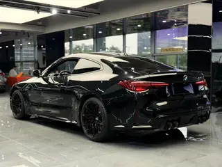 BMW M4 2024 M4 Coupe M xDrive Thunder Edition exterior photo 5 BMW M4 2024 M4 Coupe M xDrive Thunder Edition exterior photo 5