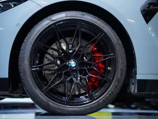 BMW M3 2023 M3 Sedán de cuatro puertas M xDrive Versión Thunder exterior foto 3 BMW M3 2023 M3 Sedán de cuatro puertas M xDrive Versión Thunder exterior foto 3