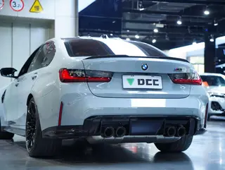 BMW M3 2023 M3 Sedán de cuatro puertas M xDrive Versión Thunder exterior foto 7 BMW M3 2023 M3 Sedán de cuatro puertas M xDrive Versión Thunder exterior foto 7