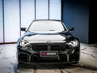 BMW M2 2024 M2 Coupe exterior photo 2