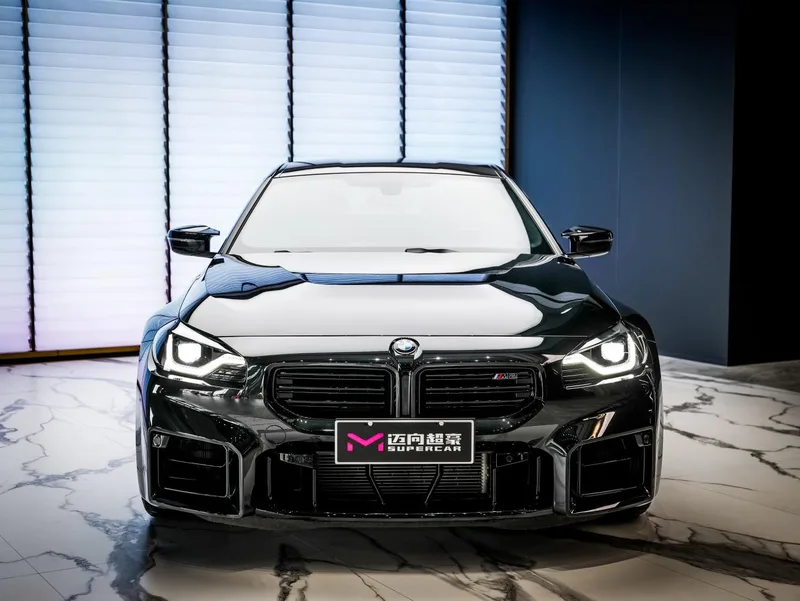 BMW M2 2024 M2 Coupe exterior photo 2