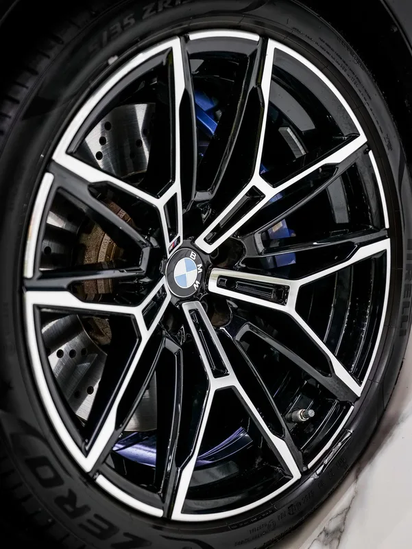 BMW M2 2024 M2 Coupe exterior photo 8
