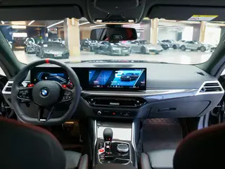 BMW M2 2024 M2 Coupe interior photo 11
