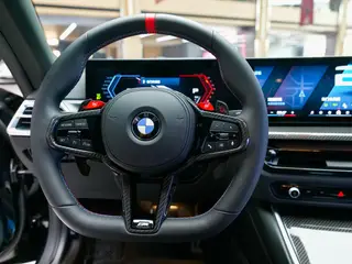 BMW M2 2024 M2 Coupe interior photo 12