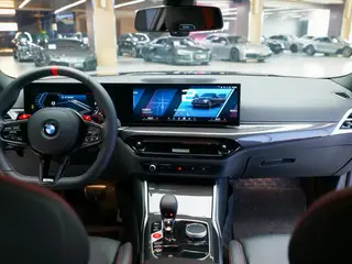 BMW M2 2024 M2 Coupe interior photo 13