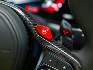 BMW M2 2024 M2 Coupe interior photo 15