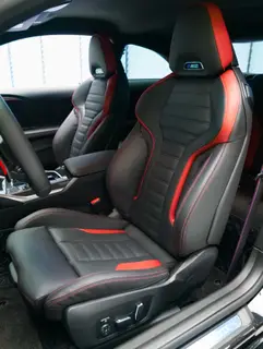 BMW M2 2024 M2 Coupe interior photo 17