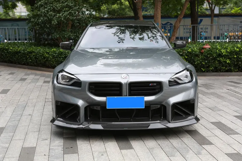 BMW M2 2024 M2 Coupe exterior photo 2