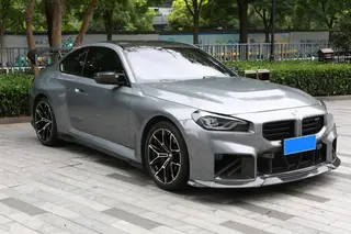 BMW M2 2024 M2 Coupe exterior photo 3
