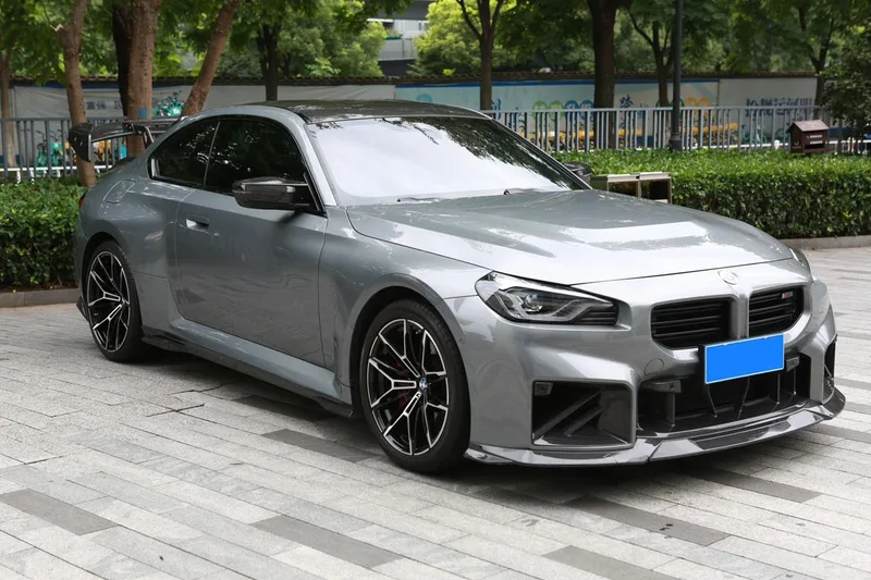 BMW M2 2024 M2 Coupe exterior photo 3