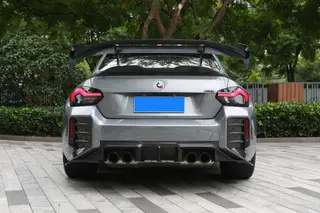 BMW M2 2024 M2 Coupe exterior photo 5