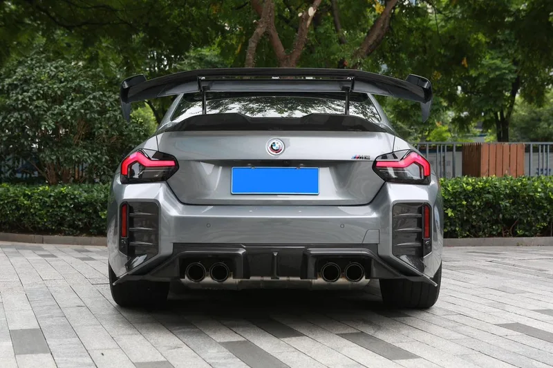 BMW M2 2024 M2 Coupe exterior photo 5