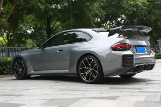 BMW M2 2024 M2 Coupe exterior photo 6