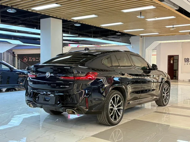 BMW X4 2022 xDrive 30i M Ensemble de sport extérieur photo 6 BMW X4 2022 xDrive 30i M Ensemble de sport extérieur photo 6