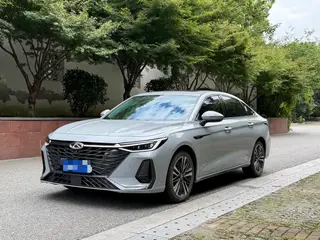 Chery Arrizo 8 2024 Высокоэнергетическая версия 2.0T DCT Чи
