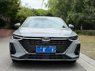 Chery Arrizo 8 2024 High-energy version 2.0T DCT gallop exterior photo 2 Chery Arrizo 8 2024 High-energy version 2.0T DCT gallop exterior photo 2