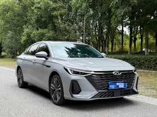 Chery Arrizo 8 2024 High-energy version 2.0T DCT gallop exterior photo 3 Chery Arrizo 8 2024 High-energy version 2.0T DCT gallop exterior photo 3