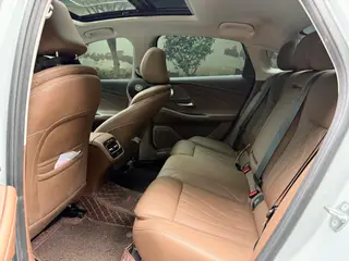 Chery Arrizo 8 2024 High-energy version 2.0T DCT gallop interior photo 9 Chery Arrizo 8 2024 High-energy version 2.0T DCT gallop interior photo 9