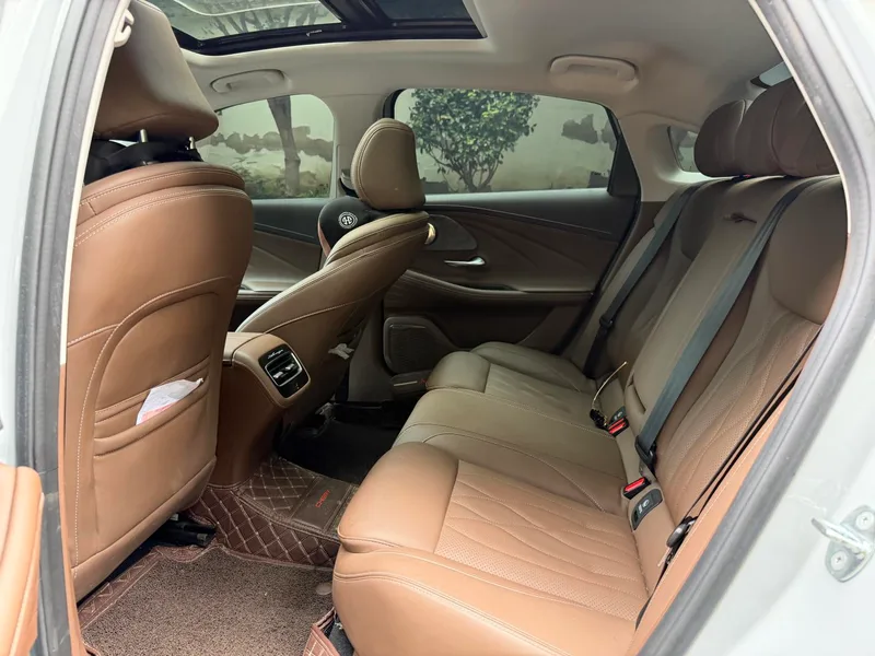 Chery Arrizo 8 2024 High-energy version 2.0T DCT gallop interior photo 9 Chery Arrizo 8 2024 High-energy version 2.0T DCT gallop interior photo 9