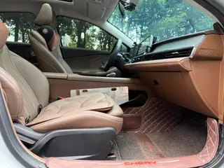 Chery Arrizo 8 2024 High-energy version 2.0T DCT gallop interior photo 10 Chery Arrizo 8 2024 High-energy version 2.0T DCT gallop interior photo 10